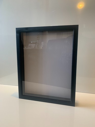 Black x11 inch wood - 14,