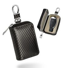 Car Key Signal Blocker Case Faraday Cage Fob Pouch Keyless RFID Blocking Bag UK