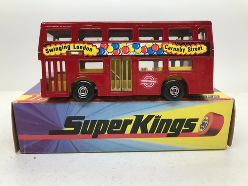 Lesney matchbox superkings - matchbox,