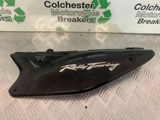 HONDA XL650 V TRANSALP LEFT SEAT PANEL   YEAR 2001-2006 (STOCK 975)