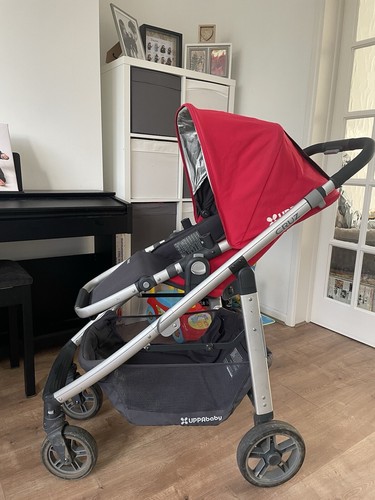 Uppababy cruz pram - cruz, and