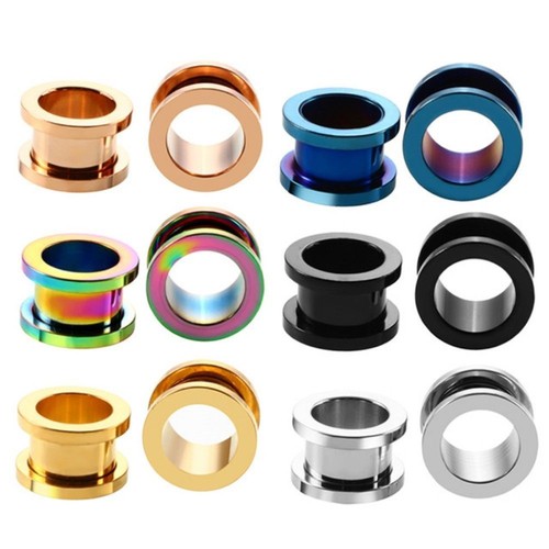 2mm 30mm ear tunnel - 30mm,