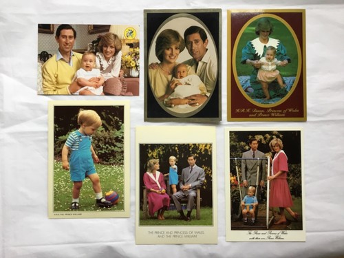 Postcards prince charles - postcards,