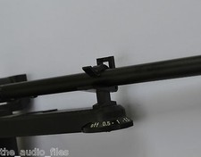 Arm Rest Clip part for Linn AKITO  Tonearm.  Repair Kit for Armrest