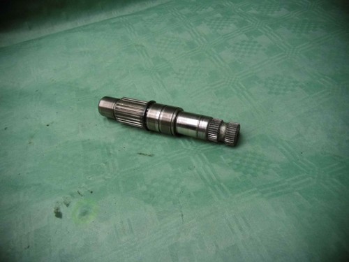 1978 kickstarter shaft - kickstarter,