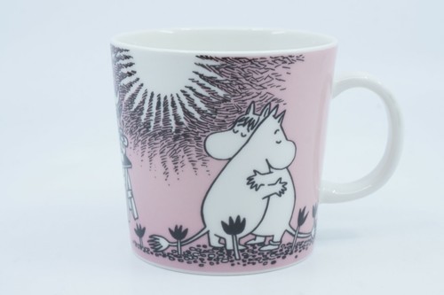 Arabia finland moomin mug - finland,