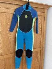 Alder Junior Size 10 3/2mm