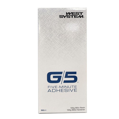 West system five minute - system, g5