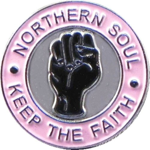 Pink northern soul keep - northern,
