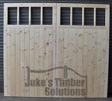 Garage Doors Heavy Duty Frame