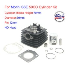 39mm 50CC Bore For Franco