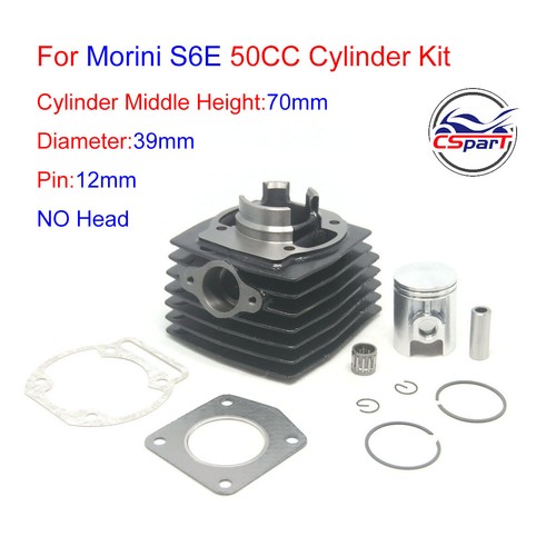 39mm 50cc bore for - 39mm,