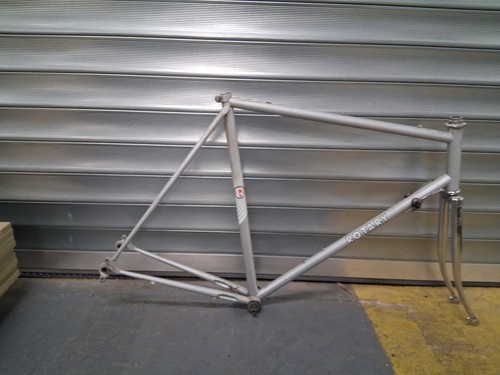 Rotary bike frame - bike,