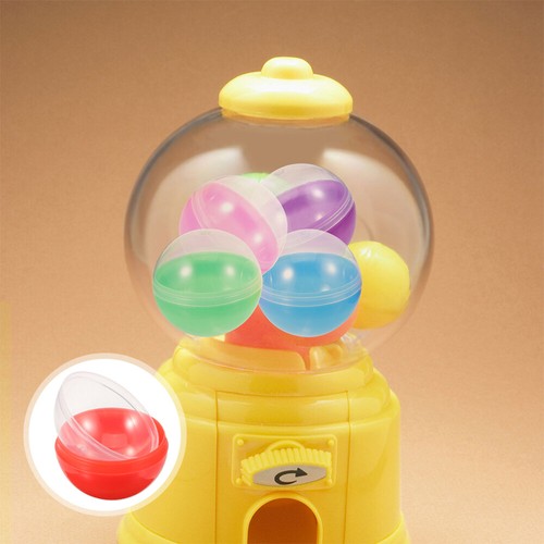 100 pcs vending machine clear - 100,