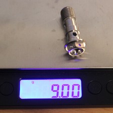 GSX1400 TITANIUM M10 x 1.25  X