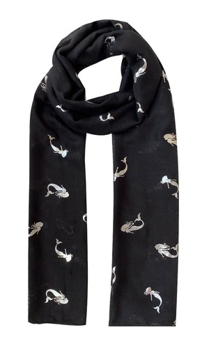 Lovely mermaid print foil - lovely,