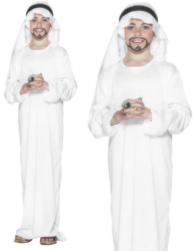 Arabian costume boys national - arabian,