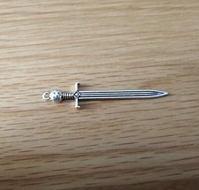 Dolls house Miniature Sword