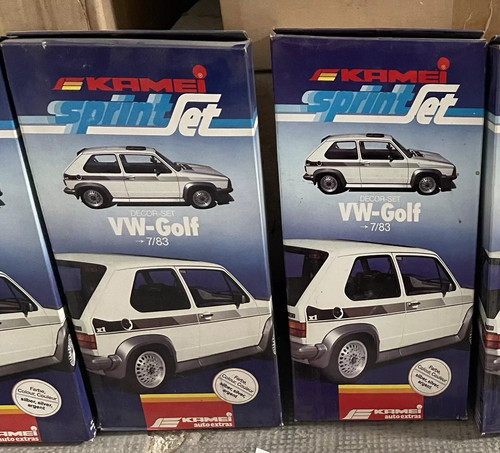 Nos rare kamei sprint - rare,