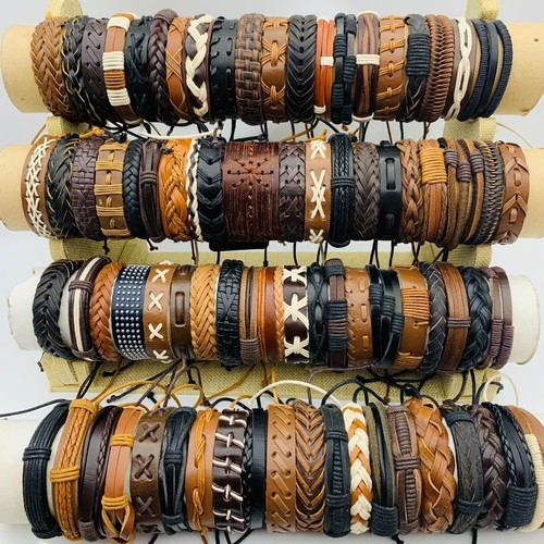 50pcs handmade leather - handmade,