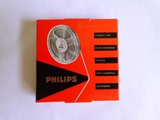 Vintage Philips Magnetic Tape
