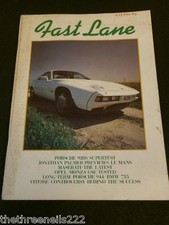 FAST LANE - MERC 190E 2.3 -