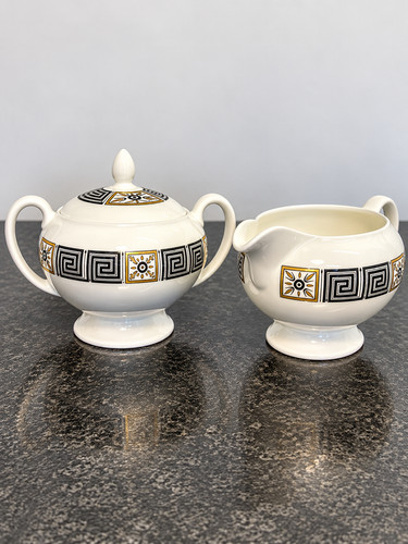 Wedgwood asia bone china - china, sugar