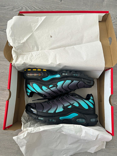 Nike air max plus dusty - nike, cactus