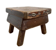 FOLK ART - PRIMITIVE ANTIQUE