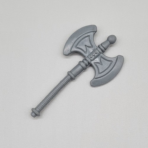 Vintage motu man battle axe - battle,