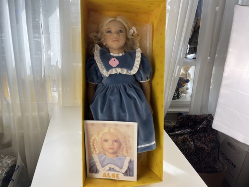 Annette himstedt doll - doll, alke