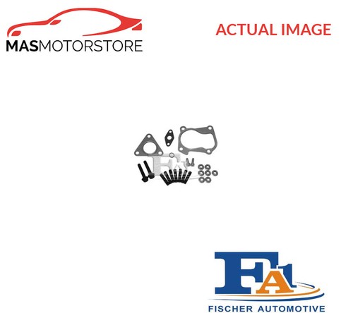 Turbocharger mounting kit fa1 - turbocharger,