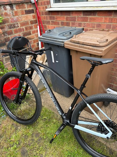Mondraker carbon mountain bike - mondraker,