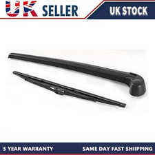 Rear Wiper Arm Blade Set For