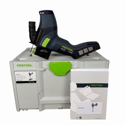 Festool insulation saw isc240 - insulation,