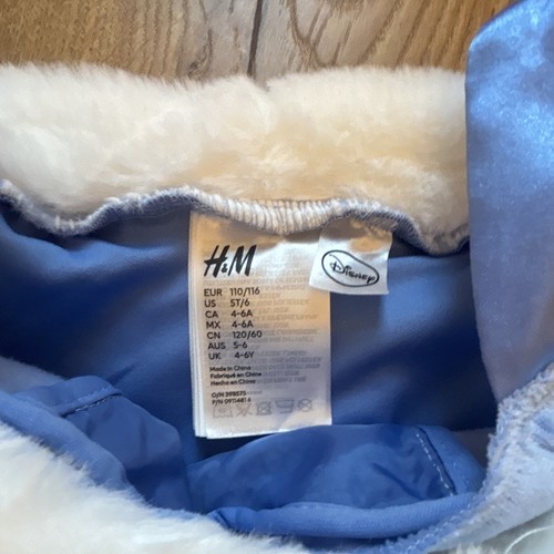 Disney frozen girls blue - h&m,