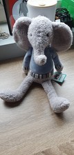 Jellycat Lingley Elephant Blue