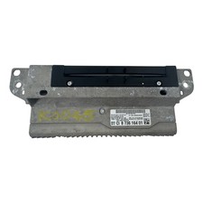 BMW 5 SERIES HEAD UNIT NBT EVO