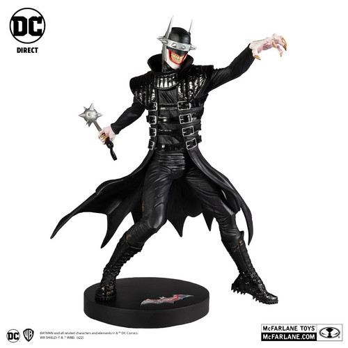 Direct batman who - dc,