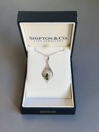 Shipton and sterling silver - sterling,
