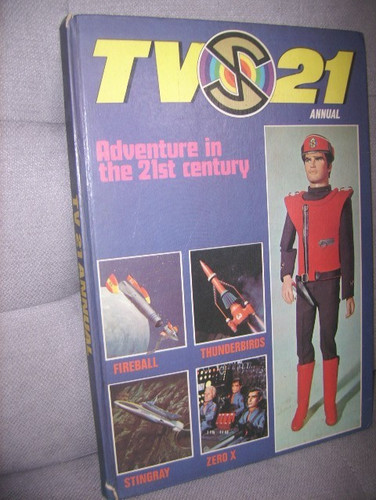 Tv21 annual - (1970), (5th