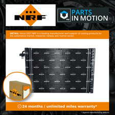 Air Con Condenser 35956 NRF AC Conditioning Genuine Top Quality Guaranteed New