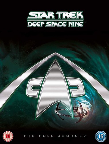 Star trek deep space - trek,