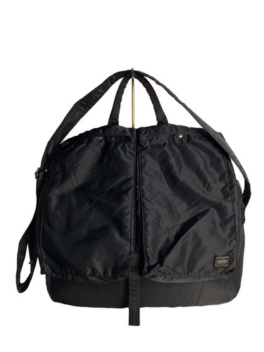 Porter shoulder bag blk - porter,