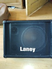 LANEY CM10 PASSIVE MONITOR - 200 WATT - 10" DRIVER - POLE MOUNT