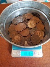 pre decimal pennies joblot