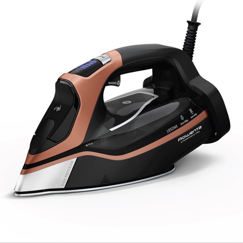 Rowenta iron steam - steam, pro