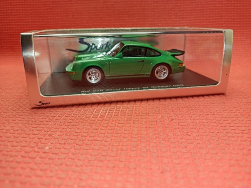 Porsche 911 ruf ctr - 911,
