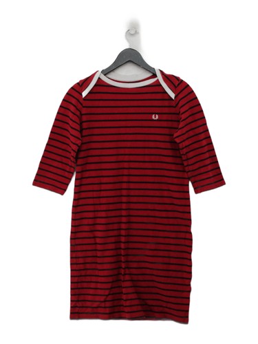 Fred perry shirt mini - mini, dress