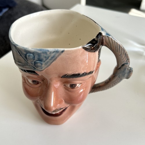 Beswick toby mug raf pilot - raf,